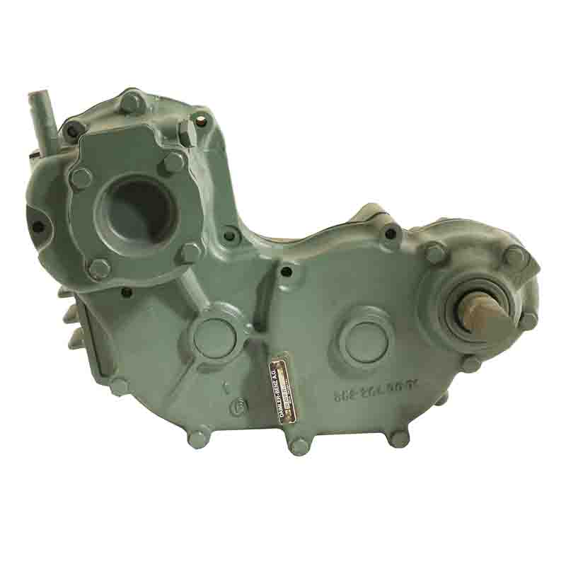 پشت گیربکس نعلی